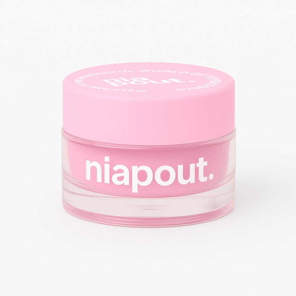 🆕Toy Factory Niapout Pink Lip Balm Mask